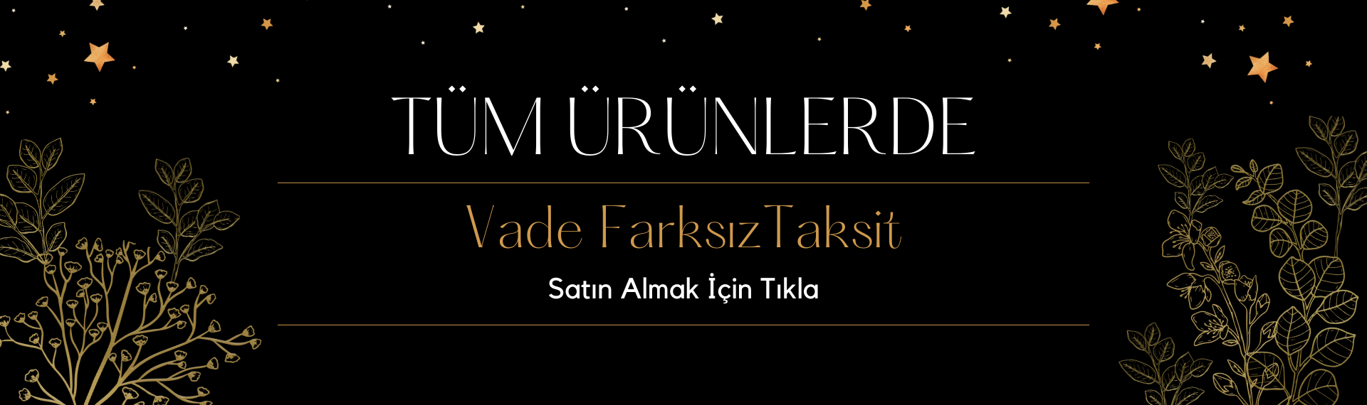 Taksit Banner