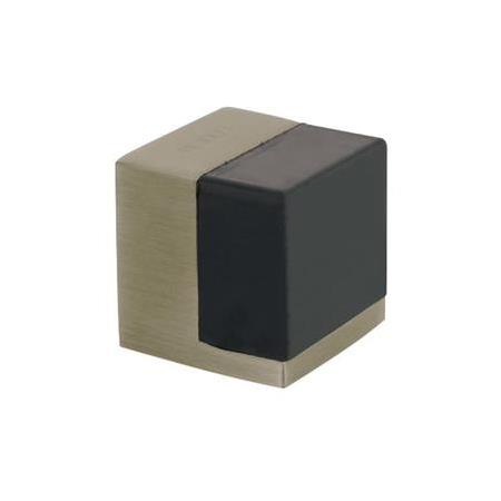 HAFELE Kare Stoper Zemine Vidalı Antik Bronz 40 mm