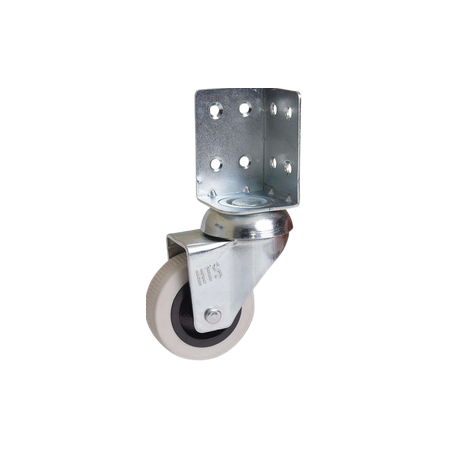 HTS 331-L 50x20 L Köşe Tablalı Teker