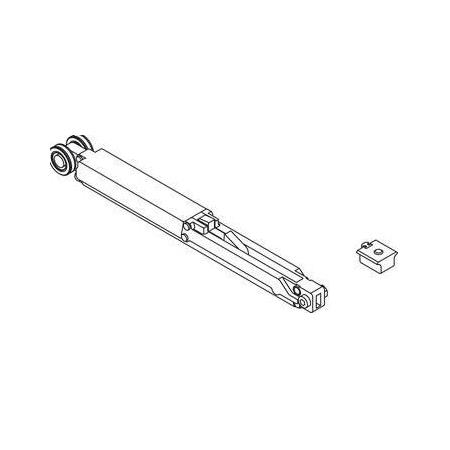 Hafele Ahşap Kayar Kapı Yavaşlatıcı, Yavaşlatıcı, Tek Yön