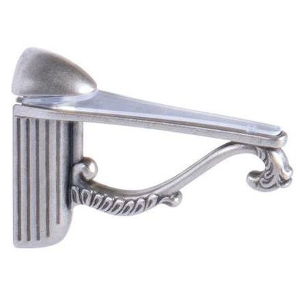 Hafele Vıolet Raf Tutucu Antik Gümüş