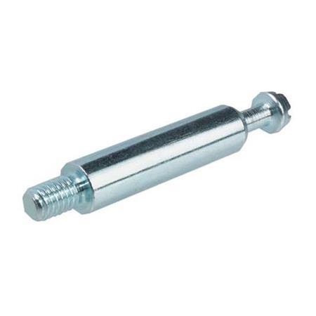 Hafele MAXIFIX E Mil Galvaniz 35/M8 /9,5mm