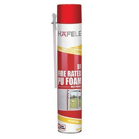 Hafele Köpük Yangın Dayanımlı B1 750ml