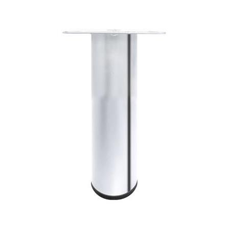 Hafele ORLO 30 Mob. ayağı parlak krom 30x150mm