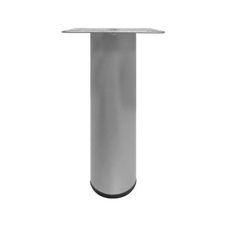 Hafele ORLO 30 Mob. ayağı gümüş gri 30x150mm