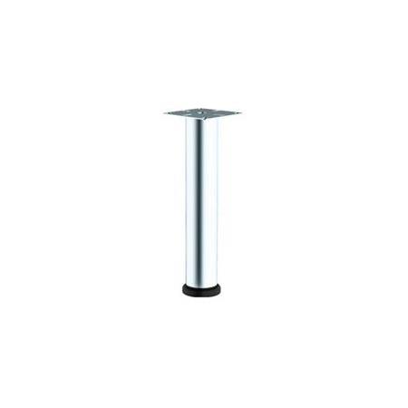 Hafele ALDEN 42 Mob. ayağı parlak krom 42x200mm