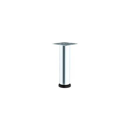 Hafele ALDEN 42 Mob. ayağı parlak krom 42x150mm