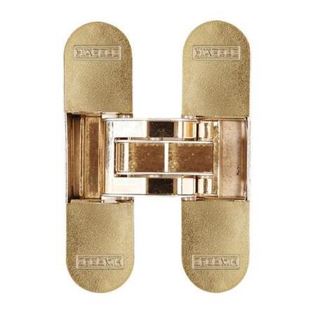 Hafele CDH 80C için 4 kapak,p.pirinç