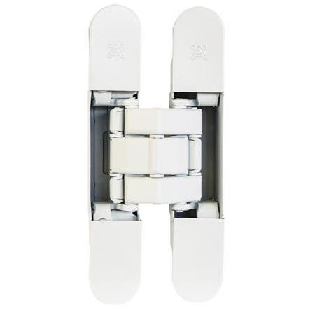 Hafele CDH 80K için 4 kapak,m.beyaz