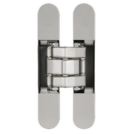 Hafele CDH 80K için 4 kapak,mat nikel