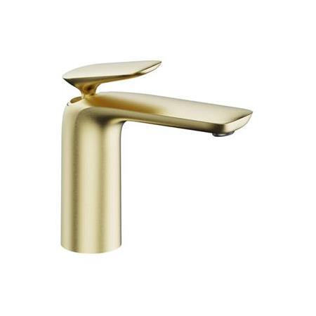 Hafele ZEN Lavabo bataryası, mat altın