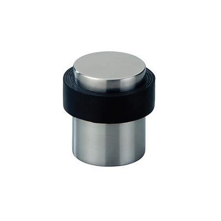 Hafele Stoper zemine, vidalı 29x40mm p.çel.mat