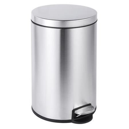 Hafele TIDY Pedallı çöp kutusu,20L,pasl.çel