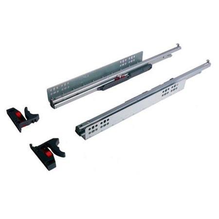 Hafele MATRIX UMS30 Gizli ray,tam aç. yvş. 400