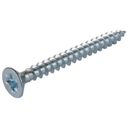 Hafele HOSPA-Havşa Başlı Sunta Vidası Galvaniz 5,0x50mm