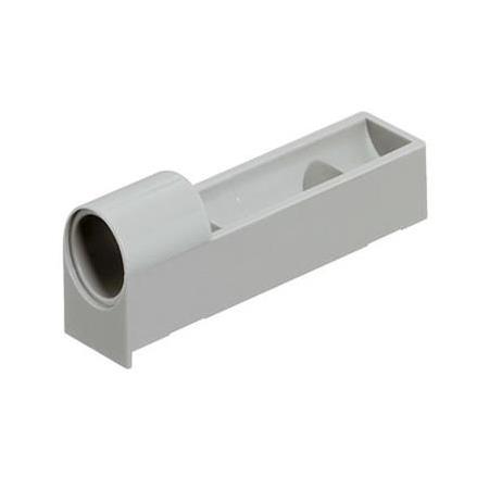 HAFELE Kapak pistonu adaptörü I tipi gri