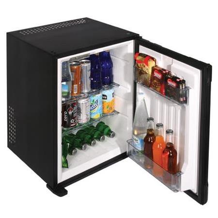 Hafele Hmb 01 Minibar Mini Buzdolabı Metal Kapaklı Siyah 40 Litre