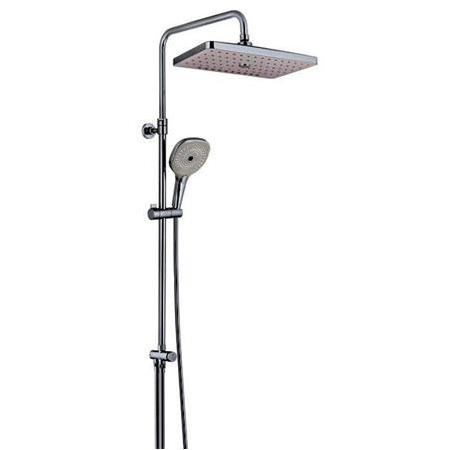Hafele FOCUS Kolonlu duş sistemi,3F,parlak krom