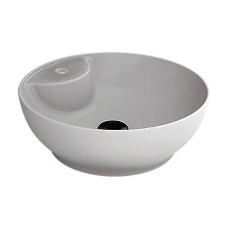 Hafele LOTUS RB 420x135mm Parlak Beyaz