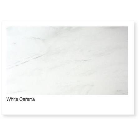 Hafele AluSplash Tezgah Arası Alüminyum Kaplama White Cararra