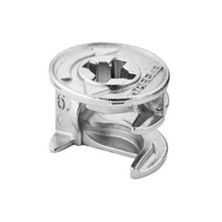 Hafele MINIFIX Gövde Nikel Faturasız 15/18mm