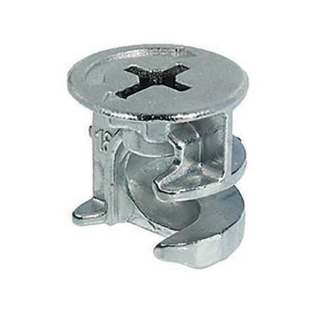 Hafele MINIFIX Gövde Nikel Faturasız 15/23mm