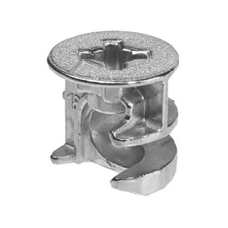 Hafele MINIFIX Gövde Nikel Faturasız 15/26mm