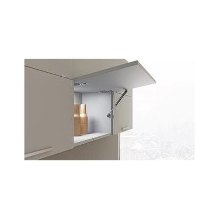 Hafele RUNA PLUS Gazlı piston beyaz 60N