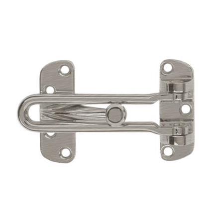 HAFELE SDG 01 Güvenlik mandalı mat nikel