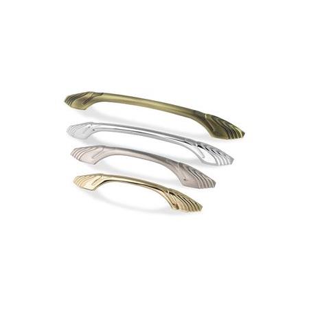 Zavinna Kulp Z336 Krom 192-224 mm