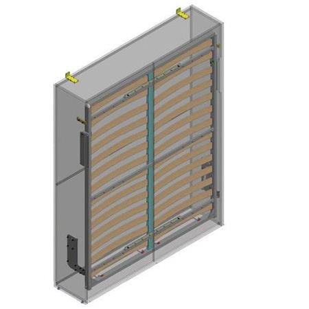 Hafele Letto Katlanır Yatak Donanımı 1620x2000 mm