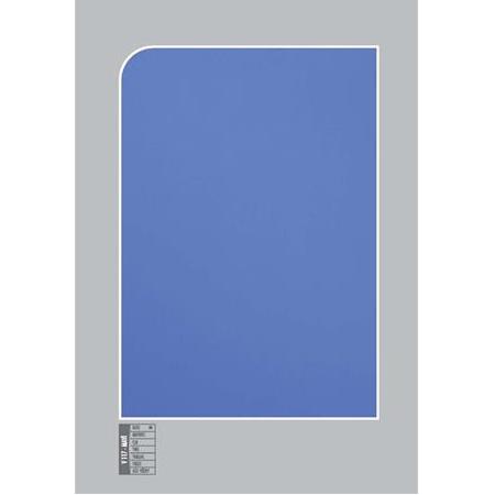 Kapak Profili Mavi 22-1 280 cm