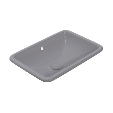 Hafele VENA Lavabo,mat gri,562x382mm