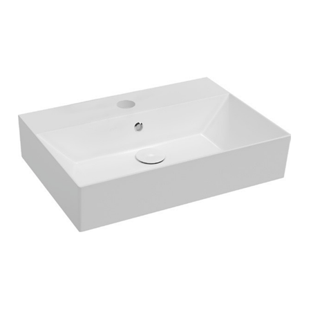 Hafele REGINA 60 Lavabo,parlak beyaz,600x420mm