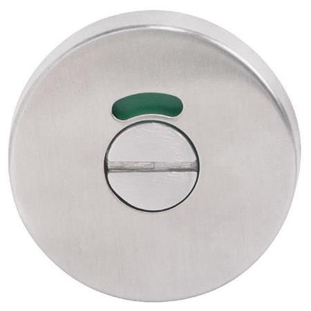 Hafele Kapı mandalı paslanmaz çelik mat 53x10mm