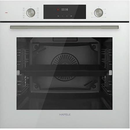 Hafele ORION Fırın 10F 60cm beyaz cam