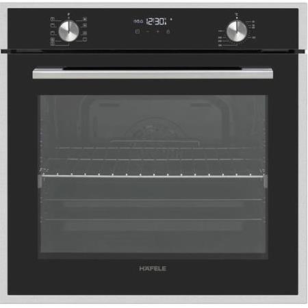 Hafele GOURMET Fırın 9F 60cm Siyah Cam