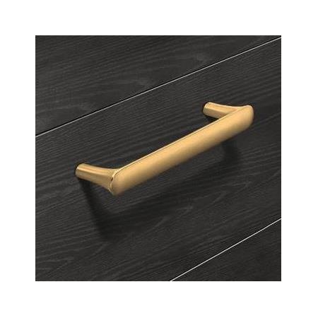 Hafele H2520 Mobilya Kulpu Doğal Meşe 160mm