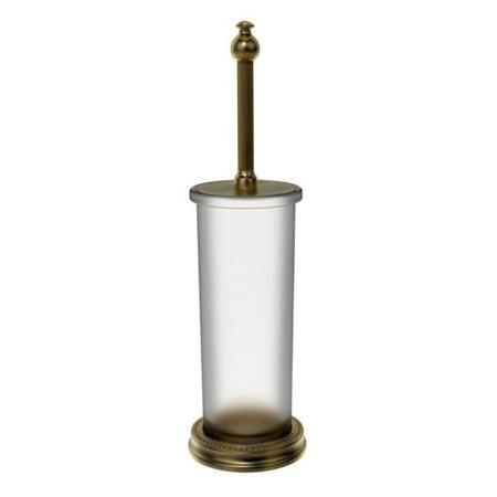 Hafele CALISTO Tuv.fırçalık,yerden,bronz