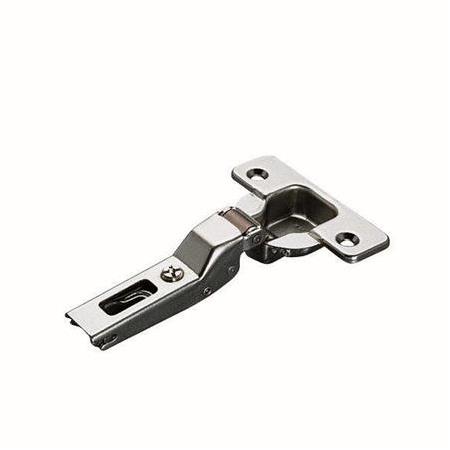 Hafele DUOMATIC Bas-Aç Menteşe 110° Yarım Deve Boynu 45/9,5 Dübelli, 8mm