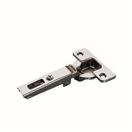 Hafele DUOMATIC Kalın Kapak Menteşesi Bas-Aç 110° Düz 45/9,5 Dübelli, 8mm