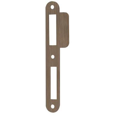 Hafele Kapı Kilit Karşılığı Düz Antik Bronz