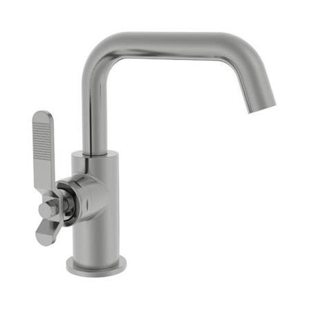 Hafele LOFT Lavabo bataryası, titanyum
