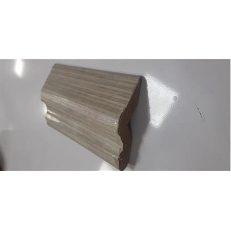 Vario Taç Profili Parlak Silver Bambu 22-6 30-7 280 cm