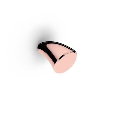 HAFELE  Arco Jr Düğme Kulp Parlak Bakır 26 mm