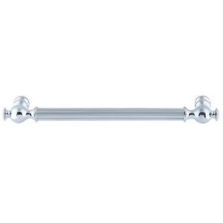 Hafele CALISTO MK Mobilya Kulpu Parlak Krom 320mm
