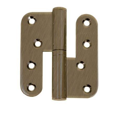 Hafele Yaprak ment.çık.a.bro. p.ç.304 100mm sol