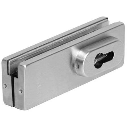 Hafele I Köşe Kilidi Barelli Tip Paslanmaz Çelik Mat