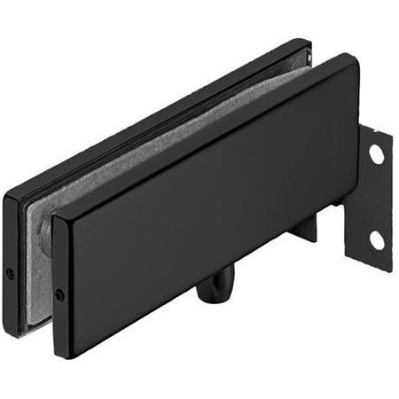 Hafele E Üst Cam Kasa Parçası Mat Siyah