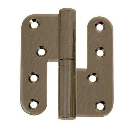 Hafele Yaprak Menteşe Çıkabilen Tip Antik Bronz Paslanmaz Çelik 201 100mm Sağ